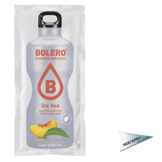 Bolero - BOLERO ICE TEA PESCA (24 bustine) - 